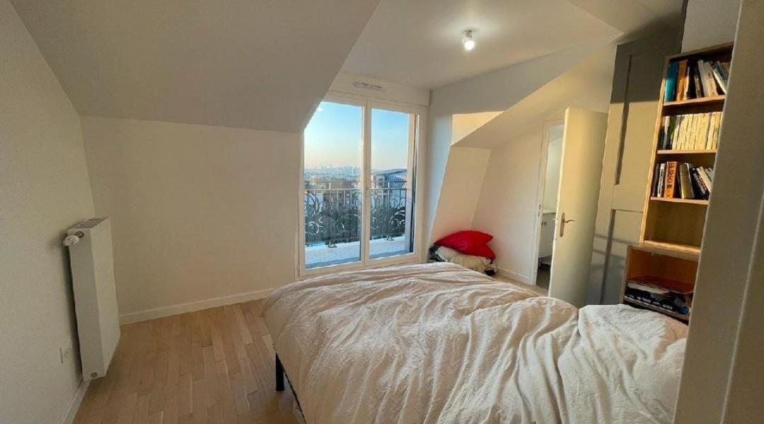 Modern Apartment Close To Paris Châtillon Esterno foto